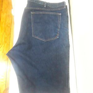 Banana Republic Dark Blue Jean 44W x 32L